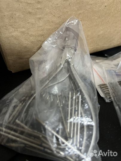 Материалы/товары для ногтей/маникюр