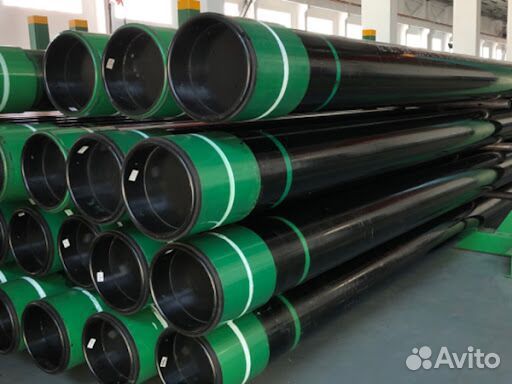 Обсадные трубы из стали для скважин 245 оттм R95