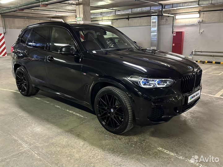 BMW X5 3.0 AT, 2021, 29 980 км