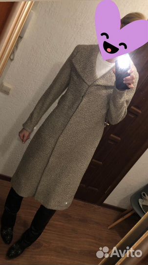 Пальто Турция