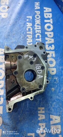 Масляный насос Ford Focus 3 седан iqda 2013