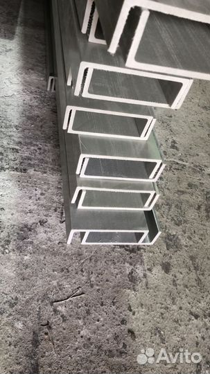 Швеллер 150х50х6 2шт по 2м для Сергея