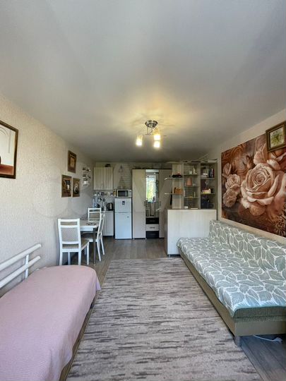 Комната 17 м² в 1-к., 5/9 эт.