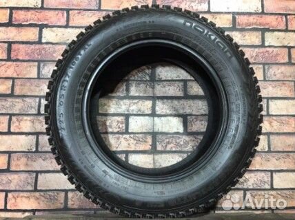 Nokian Tyres Hakkapeliitta 5 SUV 225/65 R17