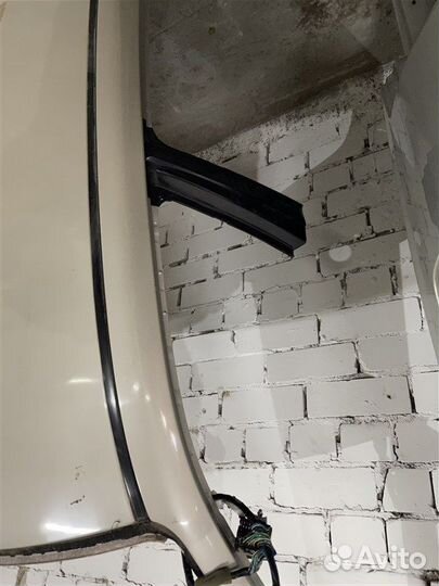 Крыша Mazda Familia BJ5P ZL 1999