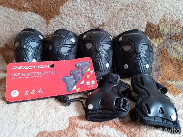 Защита для роликов детская