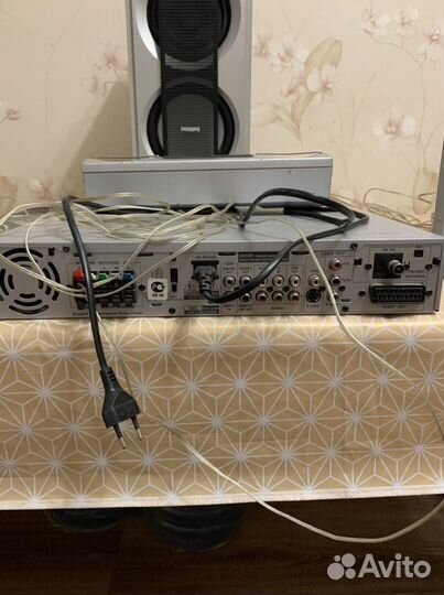 Домашний кинотеатр