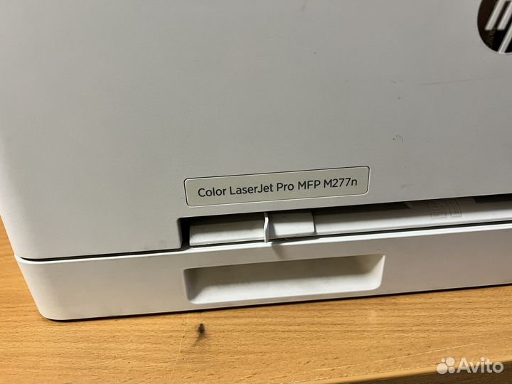 Принтер лазерный Color LaserJet PRO MFP M277n