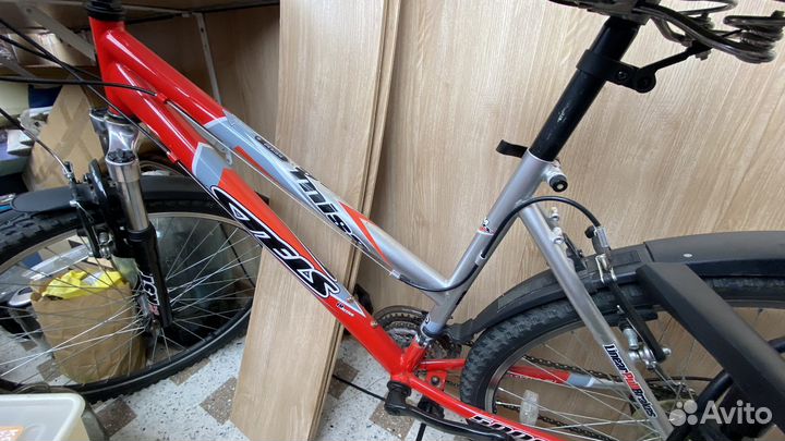 Велосипед Stels Miss 5000 md 26 v020