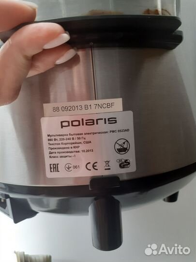 Мультиварка polaris