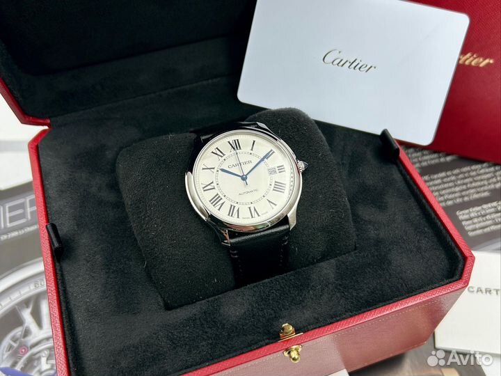 Cartier Ronde Must de Cartier wsrn0032 40мм