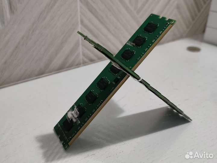 Оперативная память ddr3 2gb