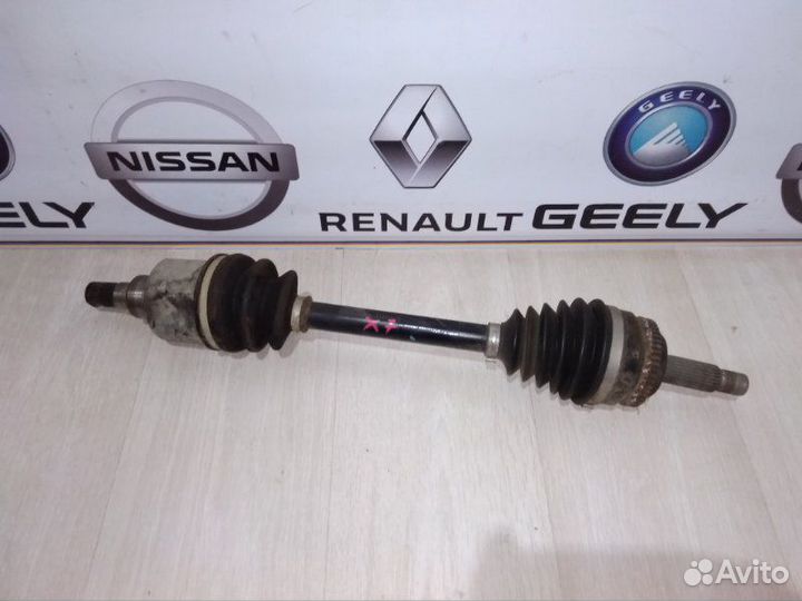 Привод подвески колеса Geely emgrand X7 Лев