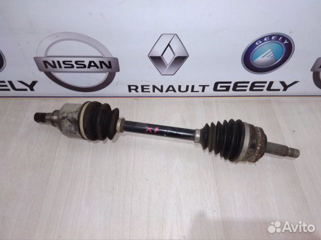 Привод подвески колеса Geely emgrand X7 Лев