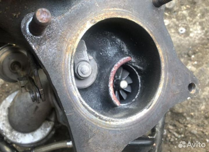 Турбина Volkswagen Passat B6 2006 г