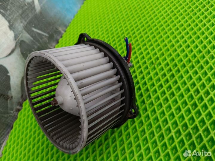 Моторчик печки hyundai verna verna 2008-2014