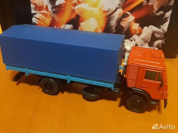 Камаз 5325 тент