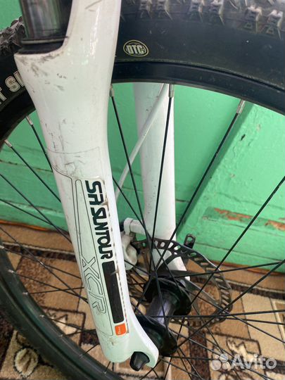 Горный велосипед Mongoose Switchback Expert