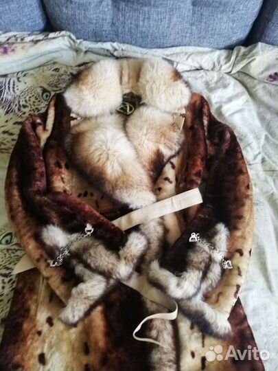 Шуба мутоновая