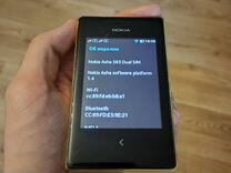 Nokia Asha 503