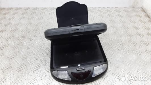 Монитор dodge caravan Grand Caravan 5 (2SE14JA01)