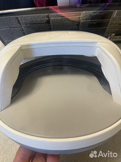 Лампа для ногтей CND LED light Professional 09200