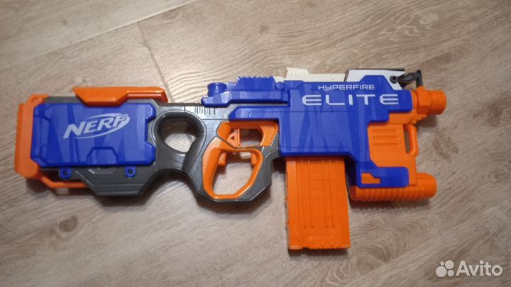 Продаю игрушечные бластеры nerf и xshot