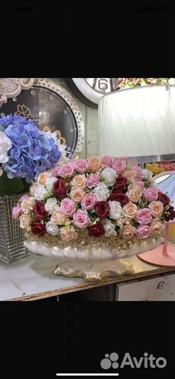 Цена вазы 2000