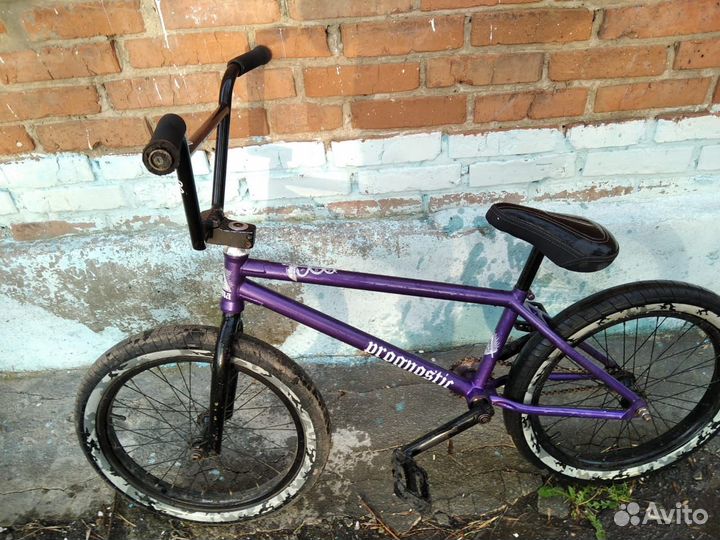 Bmx custom торг