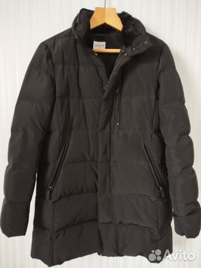 Пуховик Armani оригинал