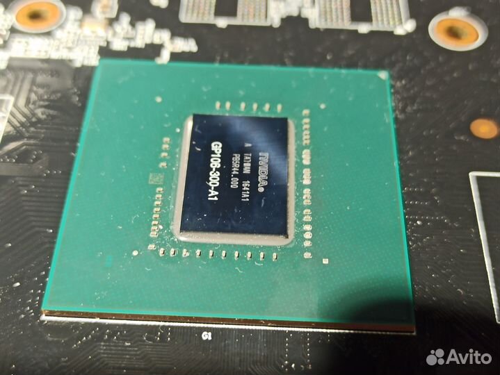 GeForce GTX 1060 3гб
