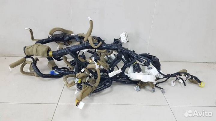 Проводка под торпедо Infiniti EX/QX50 J50 2008-201