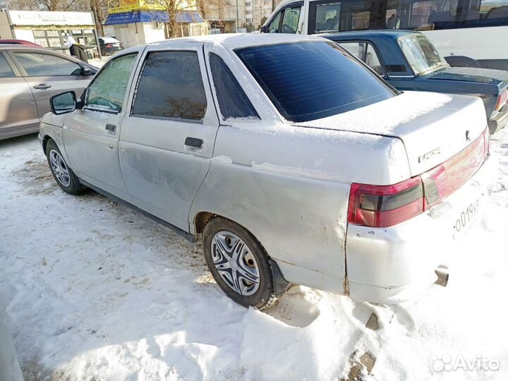 ВАЗ 2110 1.5 МТ, 2004, 178 000 км