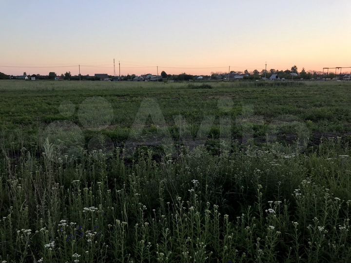 Участок 20 сот. (ИЖС)