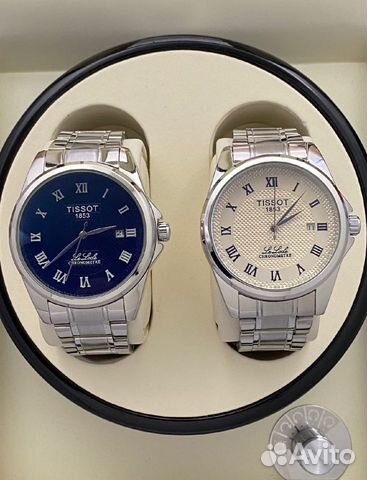 Часы Tissot Тиссот механические купить в Москве | Личные вещи | Авито