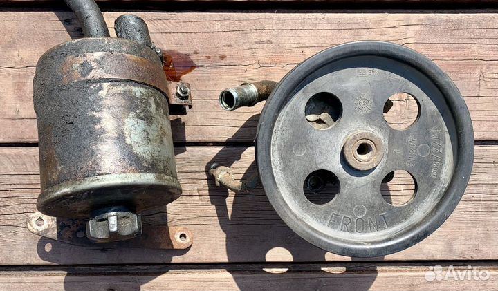 Гидроусилитель руля Chrysler