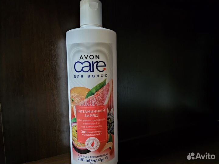 Эйвон шампуни 700 мл avon Care