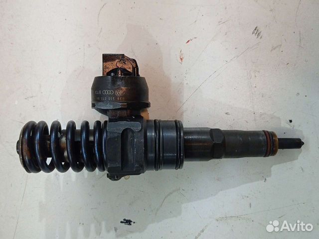 Форсунка bosch 038130073B 0414720216