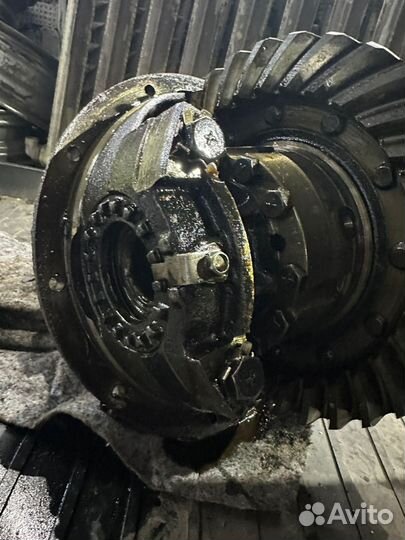 Редуктор Газ 3309,3306