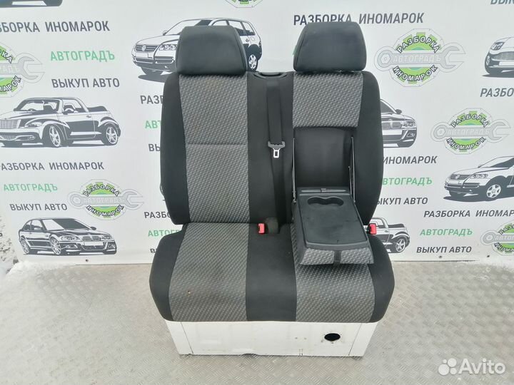 Сидение пассажирское Volkswagen Crafter 2011г