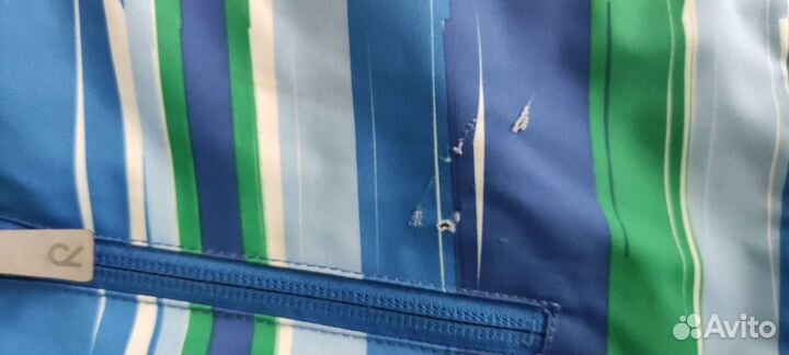 Ветровка для мальчика