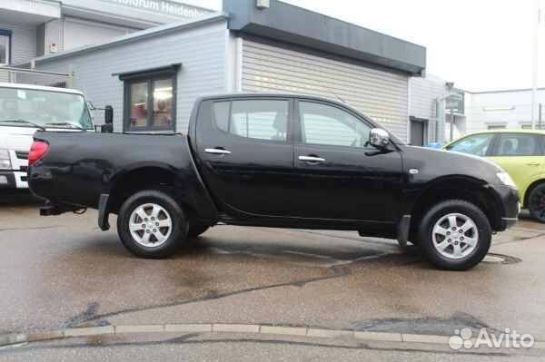 Разбор Mitsubishi L200 KB 2011г