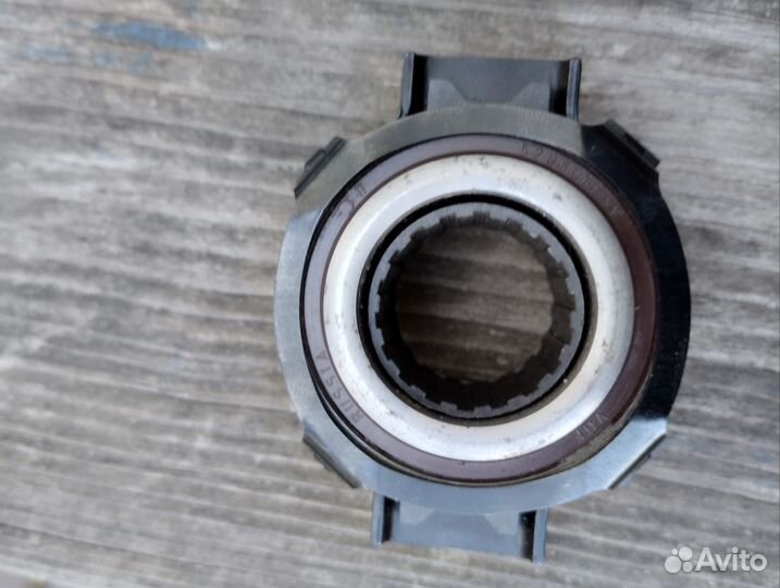 Выжимной подшипник ваз 2110