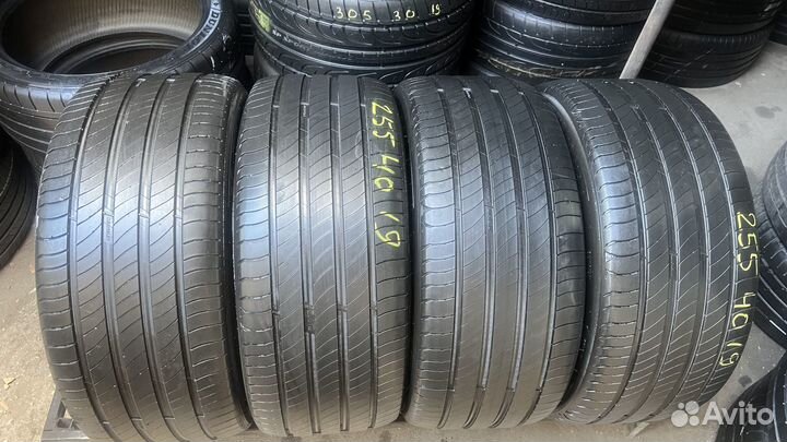 Michelin Primacy 4 255/40 R19 100W