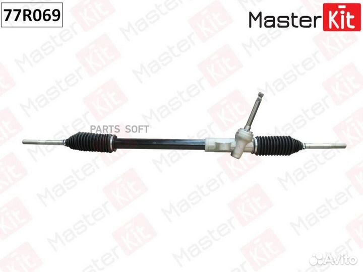 Рулевая рейка hyundai I20 08- 77R069