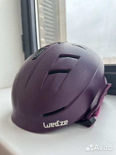 Горнолыжный шлем Wedze