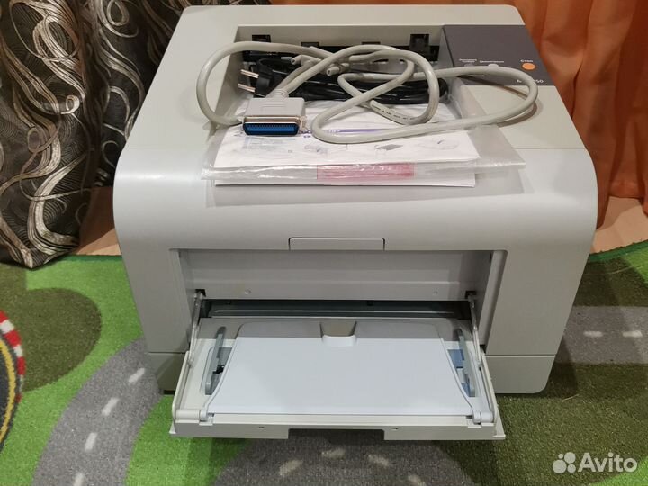 Принтер лазерный samsung ml 3050
