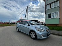 Hyundai Solaris 1.6 AT, 2012, 158 000 км