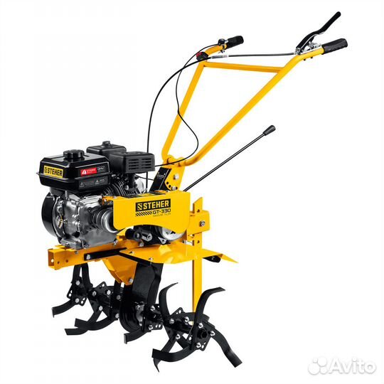 Мотоблок бензиновый (GT-330) steher 7 л.с