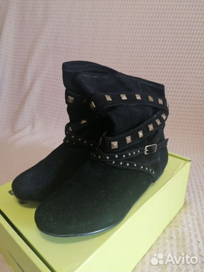 Ботинки Steve madden женские